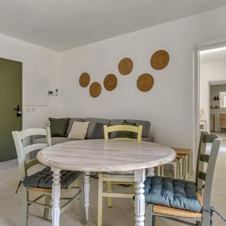 Apartamento Le Cyperus Avec Terrasse Et Wifi