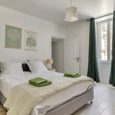 Le Cyperus Avec Terrasse Et Wifi Peyriac-de-Mer