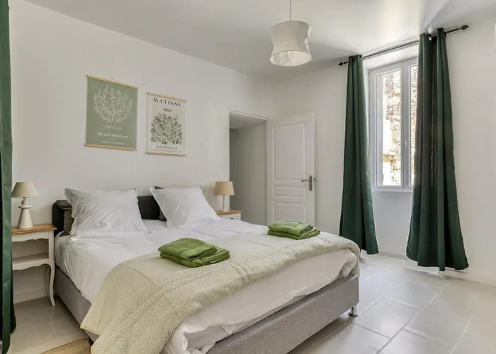 Le Cyperus Avec Terrasse Et Wifi Peyriac-de-Mer