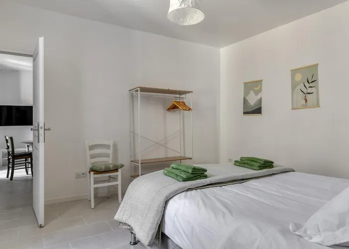 Διαμέρισμα Le Cyperus Avec Terrasse Et Wifi Peyriac-de-Mer